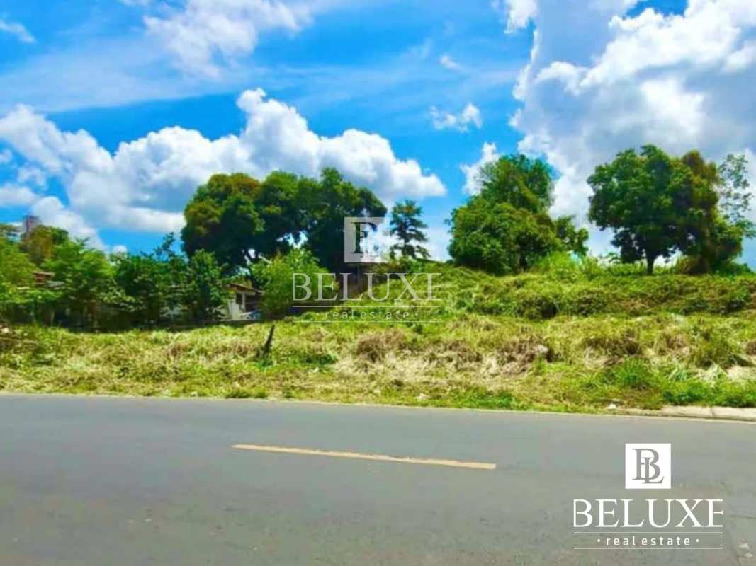 Digital render design for future residential commercial building Panama with permits