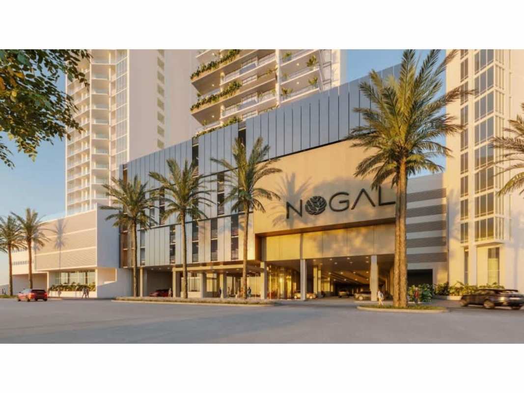 Luxury 2BR Apartment in PH Nogal Costa del Este