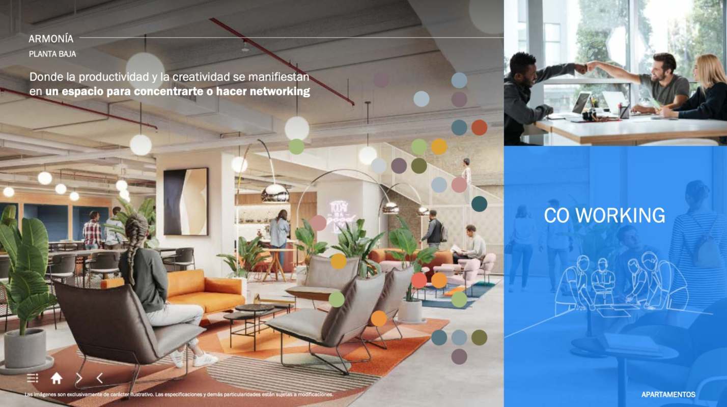 Exterior view of Costana Residences condos in Bella Vista near Cinta Costera Panama