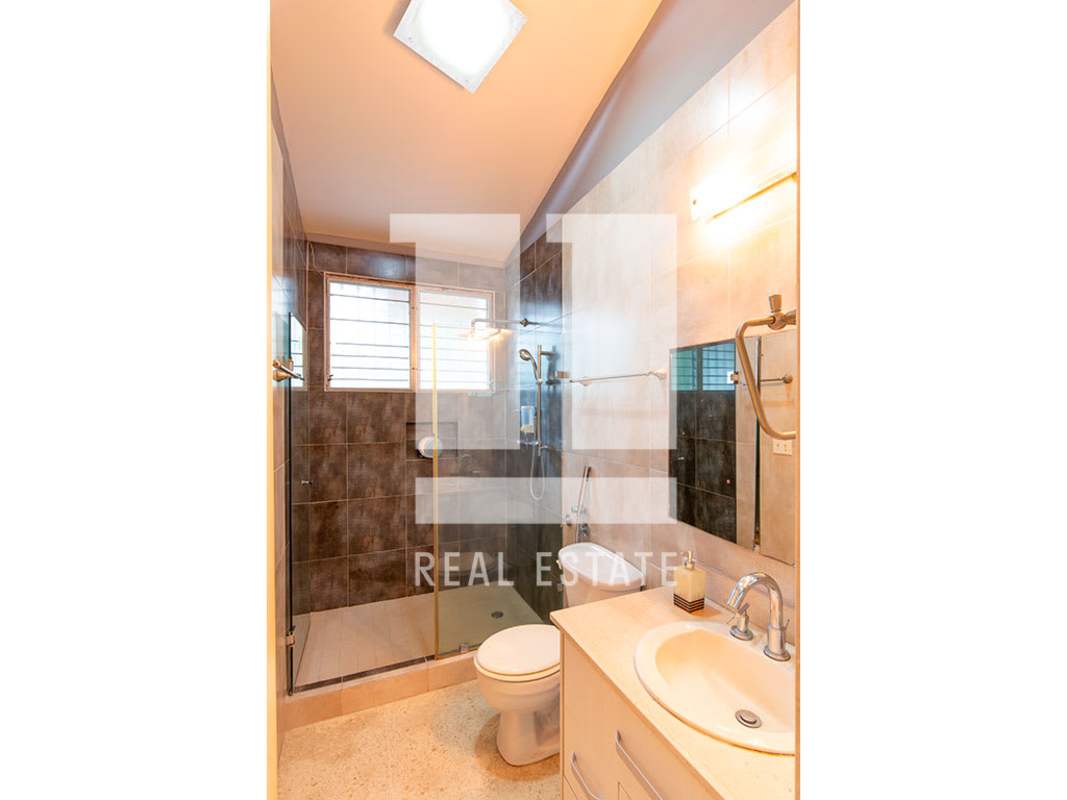 3-Level House with Pool and Terrace for Sale Obarrio Panama