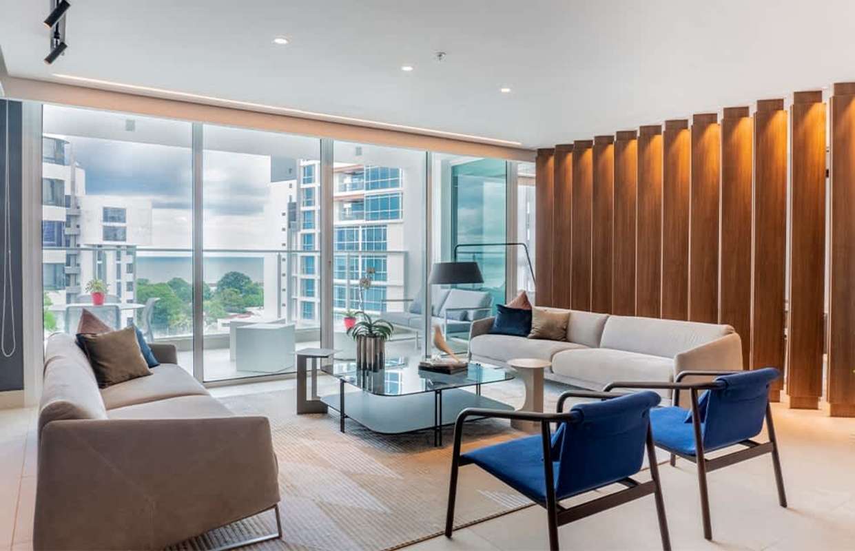 Luxury Ocean View Condos Coco del Mar 3BR Immediate Delivery