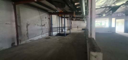 Warehouse for sale with industrial open space in Colon Free Zone Panama