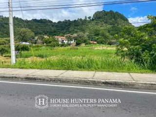 Land for Sale in Alto Boquete / Jaramillo - 0 bedrooms