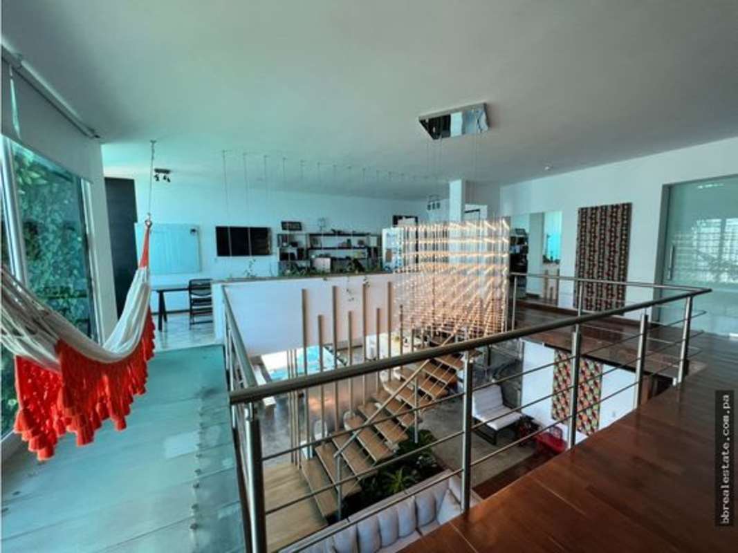 Luxury 6BR Penthouse with Terrace & Ocean Views in PH Aquamare Punta Pacífica