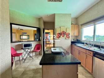 Bedroom with private balcony facing golf course in PH El Alcazar Coronado