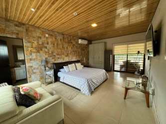 Beach Villa 4BR Pool Jacuzzi 932m2 Land Costa Esmeralda