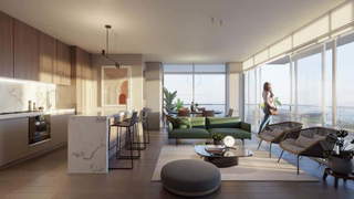 Apartment for Sale in Costa del Este - 2 bedrooms