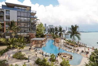 Apartment for Sale in Punta Pacífica - 2 bedrooms