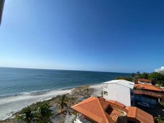 Modern beachfront condominium high rise Playa Corona Panama