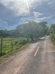 Vacant titled lot flat terrain in Aguadulce Panama ideal for plaza or residential project