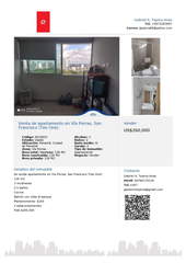 Apartment for Sale in San Francisco - 3 bedrooms