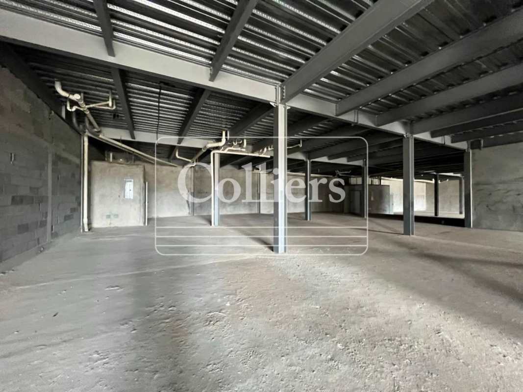 Commercial Shell Space in Plaza Villalobos Pedregal