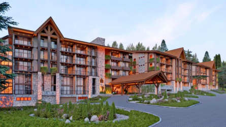 Furnished 2BR Mountain Condo Investment in Pinoalto Boquete