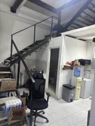 Office space and kitchenette inside Zona Libre property Colon Panama