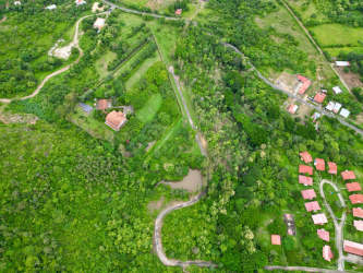 Outlined land parcel suitable for agricultural or residential use Penonomé Panama