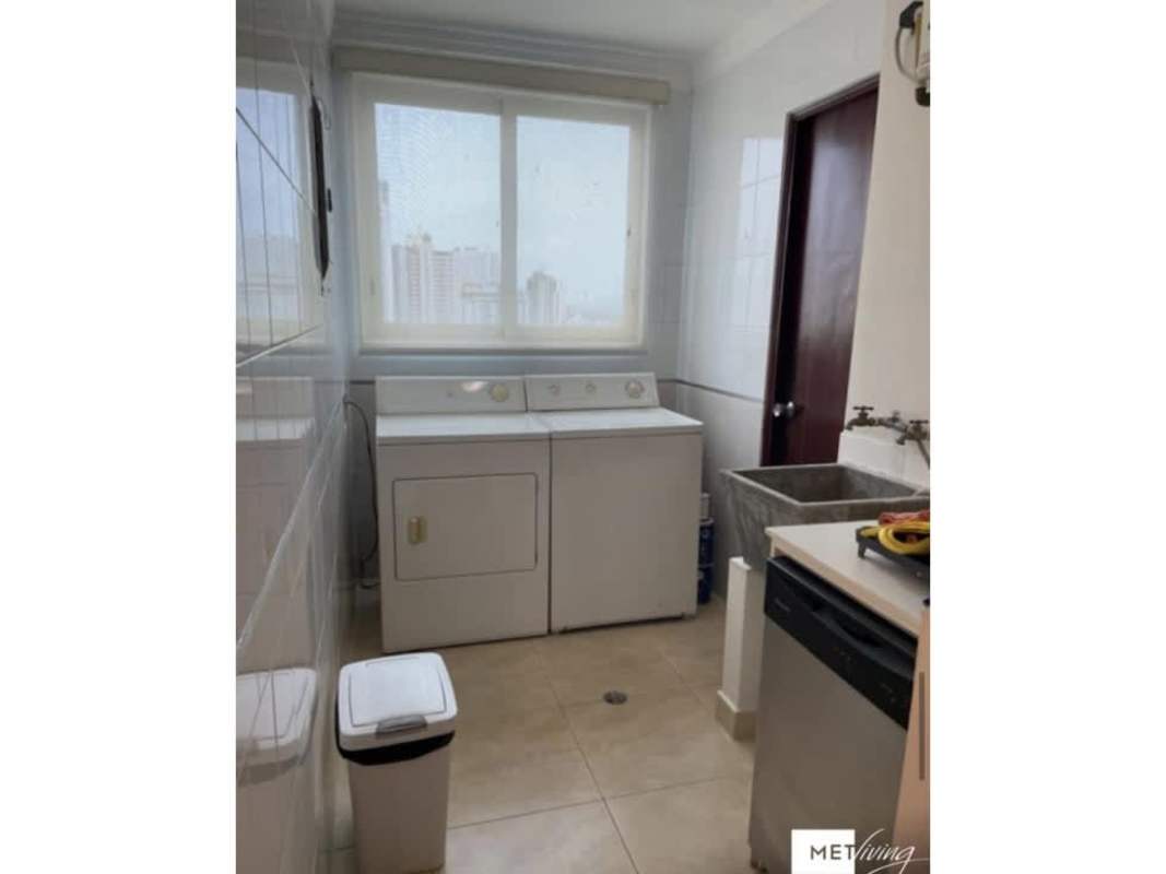 Furnished 2BR Apartment for Rent PH Luxor El Cangrejo