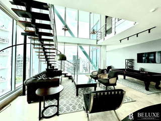 Duplex Loft Apartment for Sale in San Francisco - 2 bedrooms