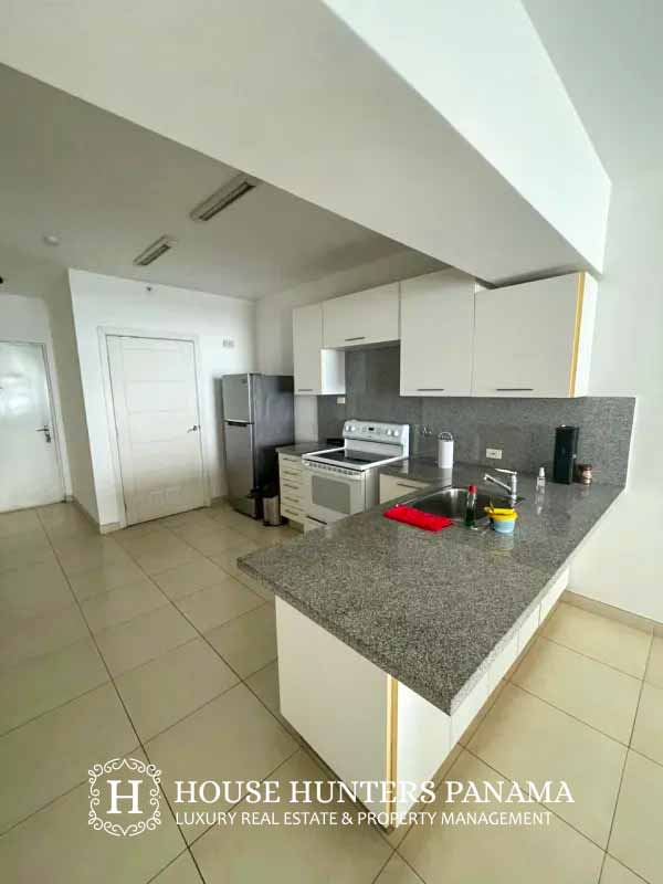 Oceanfront Condo PH White Avenida Balboa Panama