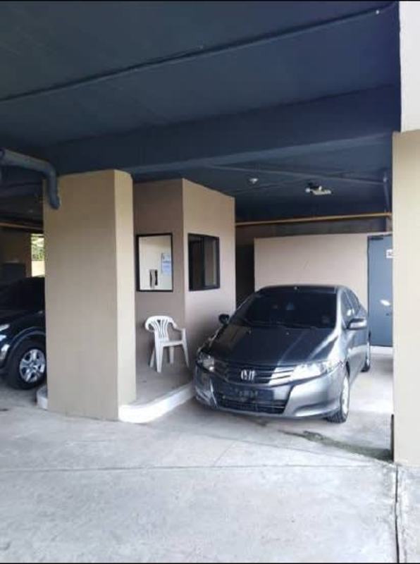 Covered parking spaces in PH Villa Andalucía Don Bosco Panama City