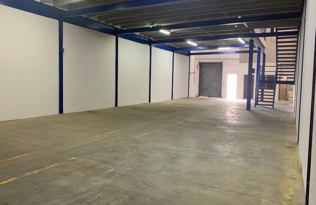 Secure 2-Level Warehouse for Rent Cerro Viento Panama