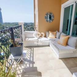 Spacious 4BR Condo with Golf & Ocean Views Coronado