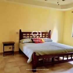 Bohio rancho style outdoor space in luxury Coronado Panama house for sale golf community