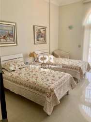 Elegant Mediterranean villa exterior with gardens, Coronado Golf, Panama