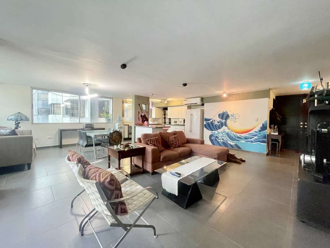 Remodeled Furnished 3BR Apartment PH La Joya Punta Paitilla