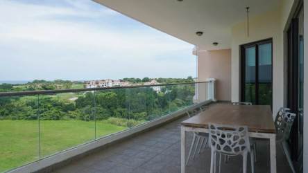 Sea View 3BR Luxury Condo at Vista Mar Golf Beach Resort