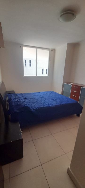 On-site gym with equipment at PH Obarrio City Tower Apartment Panama