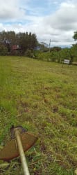Green lot ready for development or farming Las Trancas Alto Boquete Panama