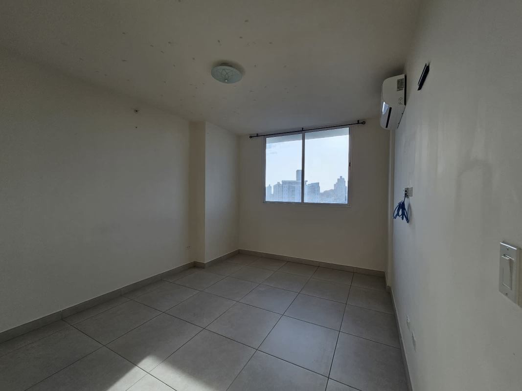 Elegant modern lobby with reception festive decor PH Vista Horizonte Vista Hermosa Panama