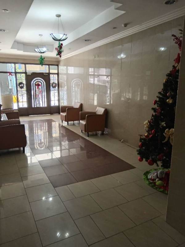 Granite countertop kitchen in PH La Loma Hato Pintado Panama apartment for sale