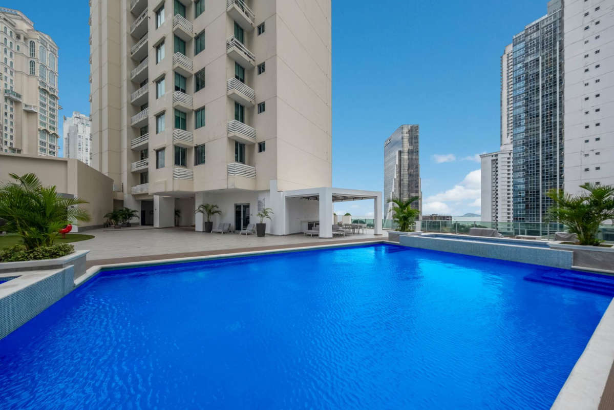 Luxury 3BR Apartment Bay Views PH Allure at the Park Panama