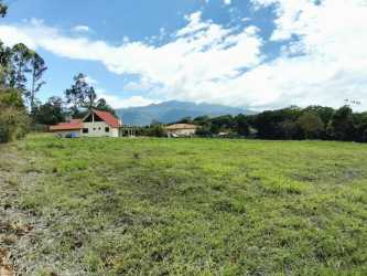 Mountain View Land for Sale Volcancito Boquete Panama
