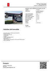 House for Sale in Bethania - 3 bedrooms