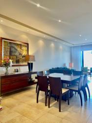 Contemporary kitchen with granite countertops and appliances PH Coronado Country Club