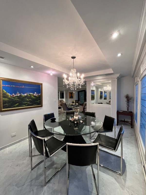 Luxury 4BR Ocean View Apartment Punta Paitilla PH Punta del Sol