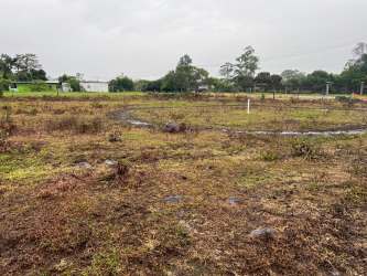 Mountain view undeveloped plot land for sale Nueva California Volcán