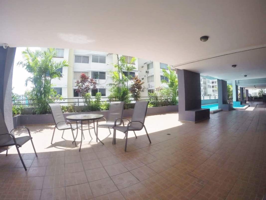 Digital street map showing Parque Lindo area near Parque Lefevre Panama City