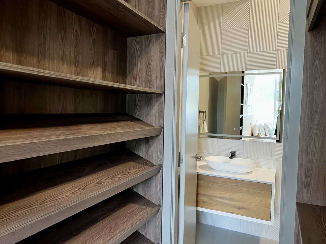 VIP lounge and modern co-working area luxury condo Bella Vista Panama