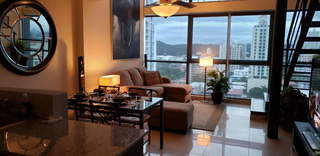 Apartment for Rental in El Cangrejo - 1 bedroom