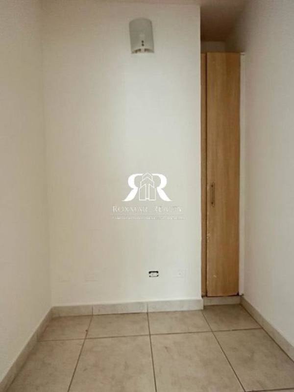 Minimalist utility room small window closet in PH Lexington Tower Panama City for sale