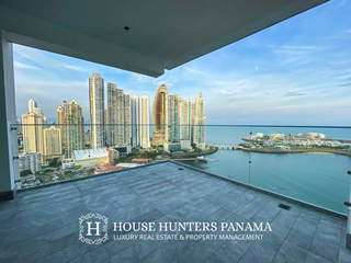 Apartment for Sale in Punta Paitilla - 3 bedrooms