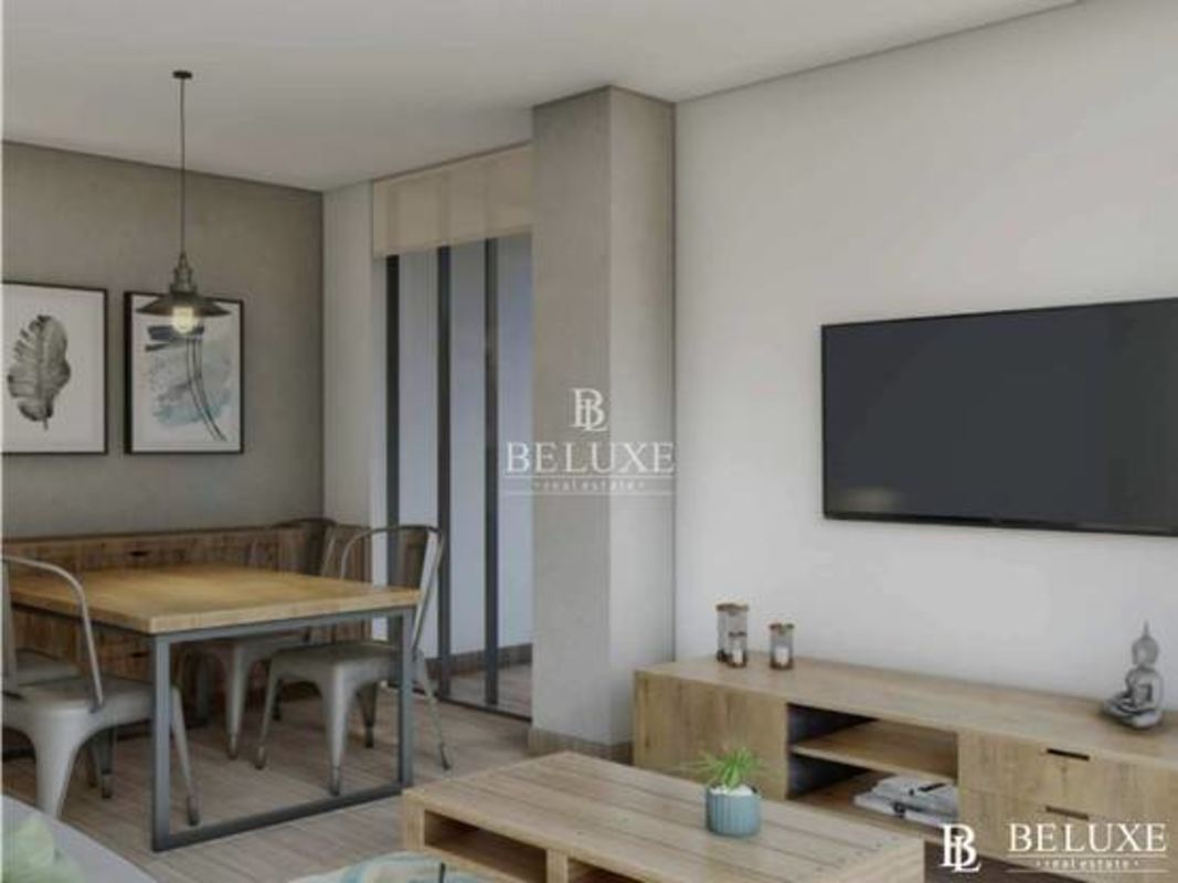 Private balcony overlooking Casco Viejo historic district and skyline in Panama City