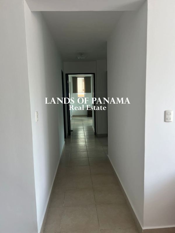 Bedroom with closet, ceiling fan, natural light in PH Clayton Park I Panama City