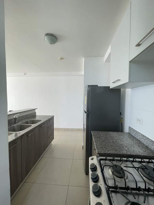 Outdoor swimming pool with city skyline views at PH Sole Tower Hato Pintado Panama