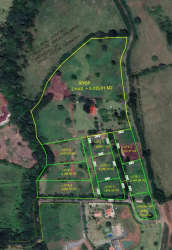 Prime 3.15ha Flat Land in La Chorrera Ideal for Development