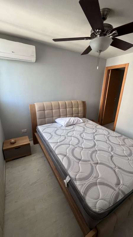 PH Bella Natura towers balconies parking skyline view Los Andes Panama rental property