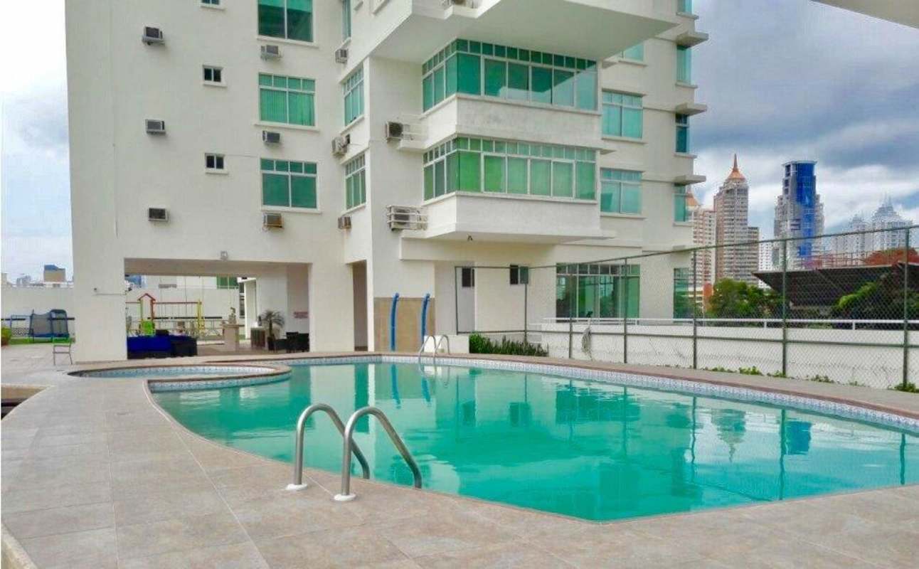 2BR Modern Apartment for Sale in Edison Park Panama